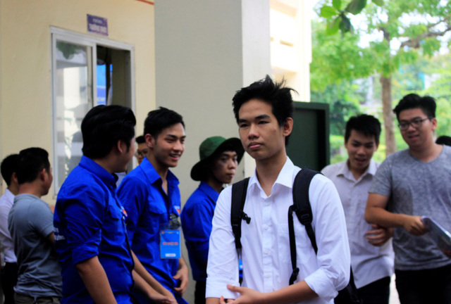 Đáp án đề thi môn Tiếng Anh mã đề 403 THPT quốc gia 2017