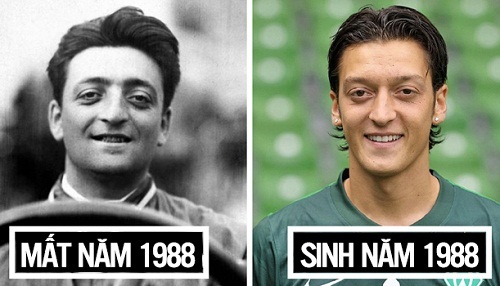 Kinh ngạc với những sự trùng hợp đến khó tin và không thể giải thích