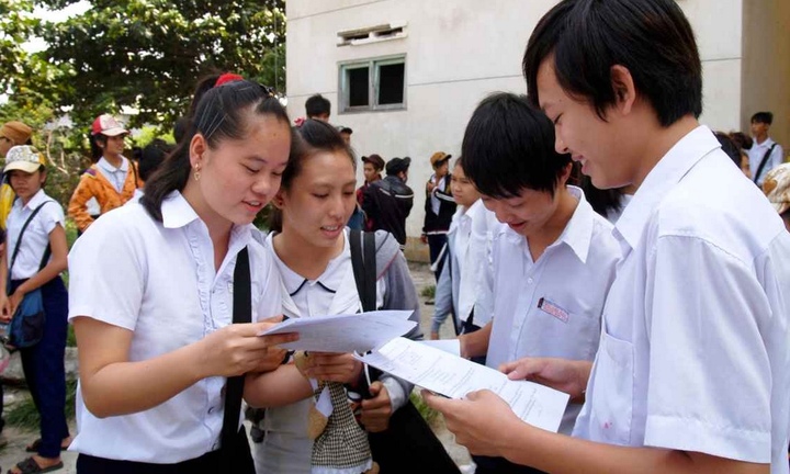 Đáp án đề thi môn Khoa học xã hội Địa lý – Lịch sử - Công dân mã đề 317 THPT quốc gia năm 2017