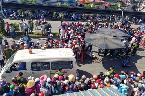 Lộ diện nghi phạm bắn tử vong người đàn ông 31 tuổi khi đang chờ đèn đỏ