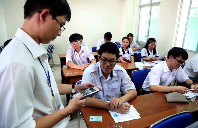 Đáp án đề thi môn Khoa học xã hội Địa lý – Lịch sử - Công dân mã đề 312 THPT quốc gia năm 2017