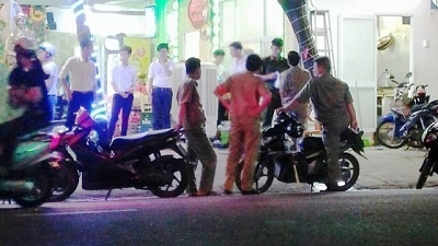 Làm rõ vụ 20 thanh niên đập phá nhà hàng vì... ngăn cản đánh nhau