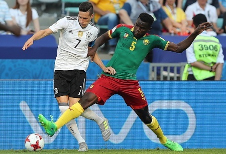 Kết quả bóng đá mới nhất ngày 25/6