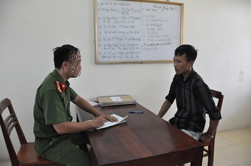 Nam thanh niên bắt cóc con của người tình, tống tiền 100 triệu bị bắt giữ