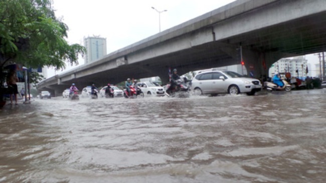 Ngày mai, miền Bắc chuyển mưa, nhiệt độ toàn vùng giảm 3 độ