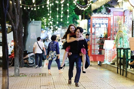 Rocker Nguyễn tiết lộ lý do “sợ hãi” khi làm việc chung với Minh Hằng