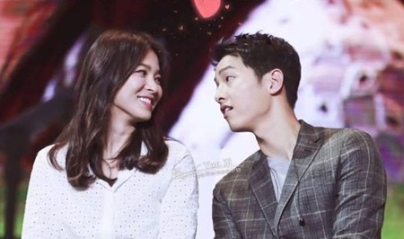 Lộ bằng chứng Song Joong Ki và Song Hye Kyo ở chung khách sạn tại Bali