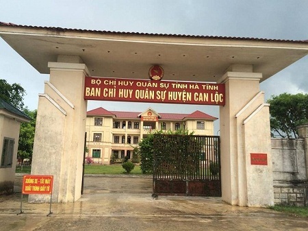 Kỷ luật cán bộ quân sự huyện nhận hơn 8 tỷ để chạy việc
