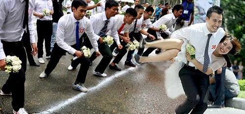 Trong vài năm tới, hàng triệu đàn ông Việt Nam sẽ bị ế vợ