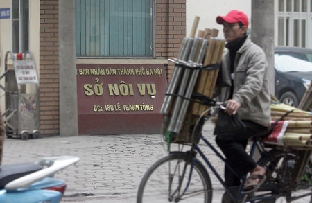 Vì sao Sở Nội vụ Hà Nội