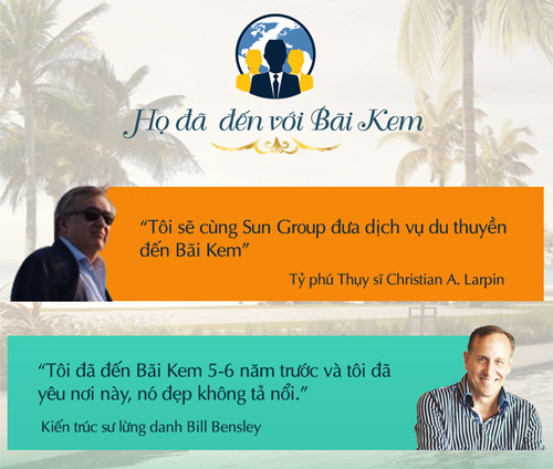 Vì sao Sun Premier Village Kem Beach Resort ngày càng hút giới đầu tư?