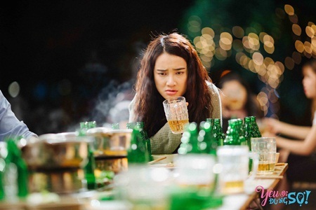 Nhã Phương không còn sướt mướt ủy mị, chuyển sang 