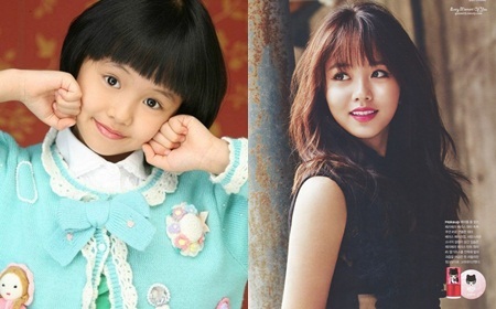 Kim So Hyun và hành trình trở thành 
