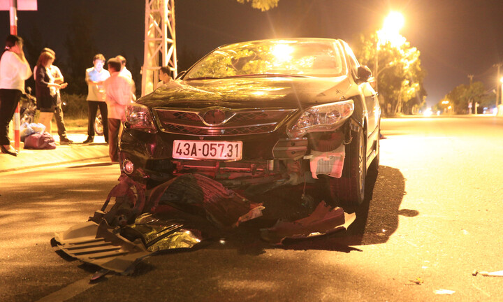 Tin tai nạn giao thông mới nhất ngày 1/7