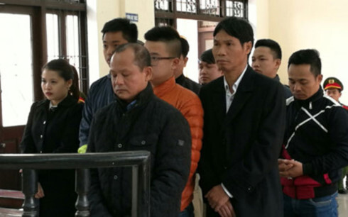 Trùm xã hội đen Minh 