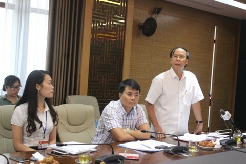 Trưởng ban Pháp chế HĐND TP Hà Nội giải thích việc Sở Nội vụ Hà Nội có 8 Phó giám đốc