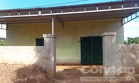 Kỷ luật trưởng phòng kinh tế huyện để dân xây nhà trái phép