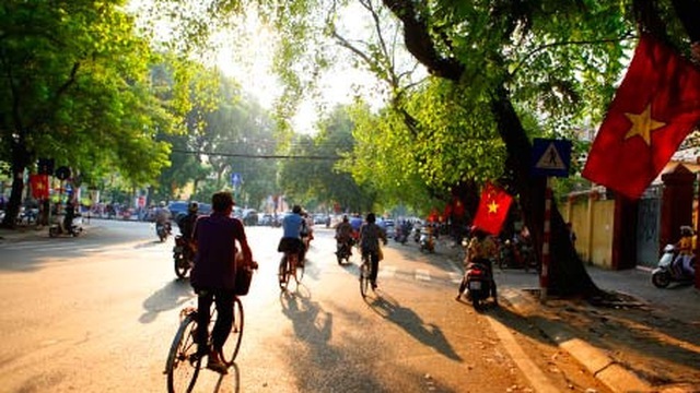 Dự báo thời tiết ngày 2/7: Cuối tuần cả nước nắng nóng trên 34 độ C