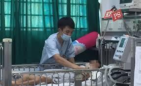 Cảnh báo trẻ liệt tứ chi, hôn mê sâu do viêm não Nhật Bản