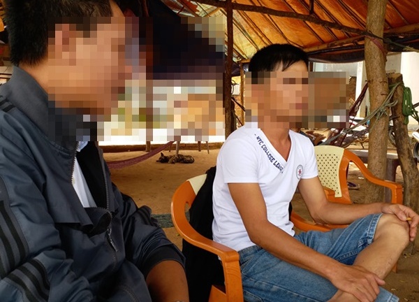 Vụ tai nạn xe khách ở Kon Tum: “Biết HIV, tôi vẫn cứu!”