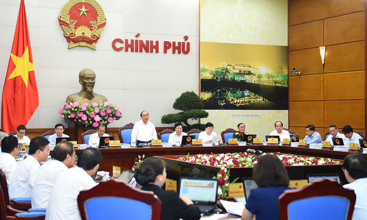 Toàn cảnh chỉ đạo, điều hành của Chính phủ nửa đầu năm