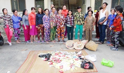 Đột kích sòng bạc