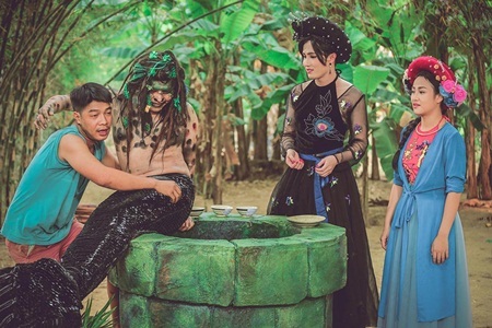 Huỳnh Lập khai trương kênh YouTube mới bằng clip hậu trường siêu hot