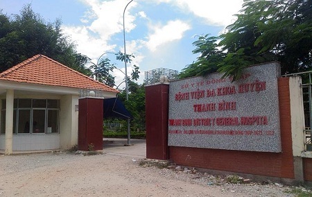 Hủy quyết định giám đốc bệnh viện