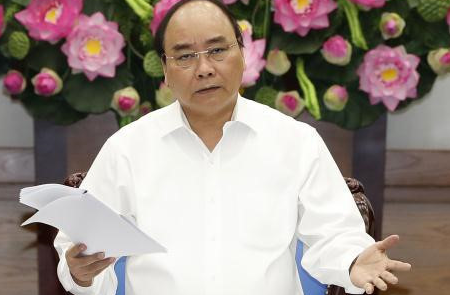 Thủ tướng Nguyễn Xuân Phúc: Phải chuyển động hệ thống từ TƯ đến cơ sở