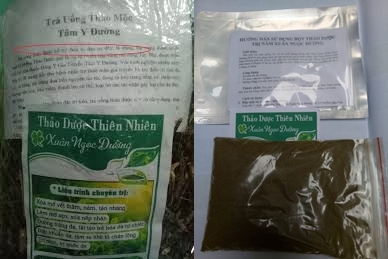 Tuyệt chiêu làm đẹp của lang băm: Mua thuốc trị nám, nhận thuốc chữa dạ dày