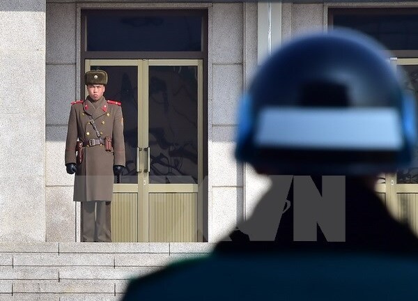 Lính gác biệt thự của ông Kim Jong-un đã đào tẩu sang Trung Quốc