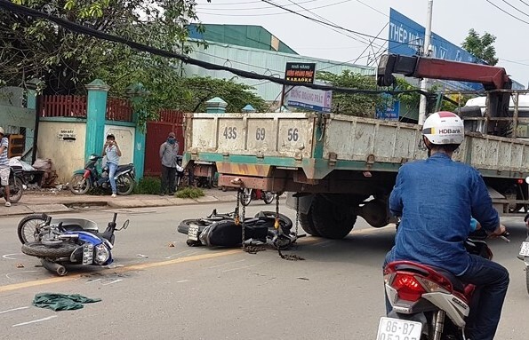 Tin tai nạn giao thông mới nhất ngày 6/7