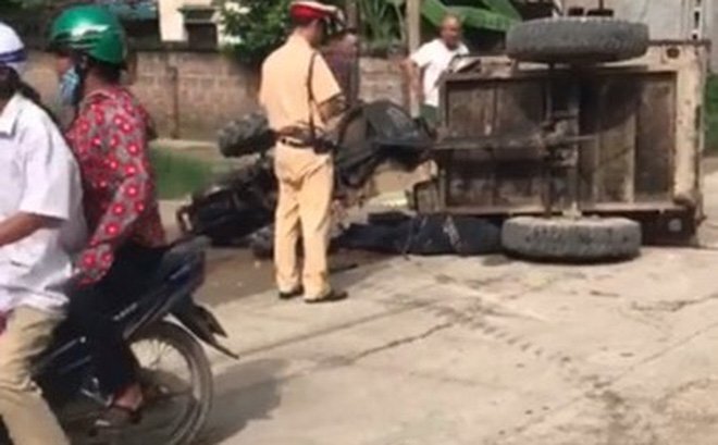 Tin tai nạn giao thông mới nhất ngày 7/7