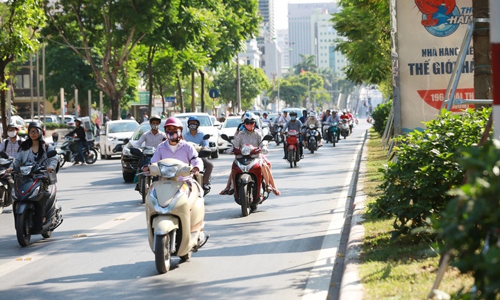 Dự báo thời tiết ngày 7/7: Bắc Bộ tăng nhiệt, chiều tối mưa rào và dông