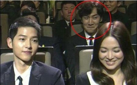 Phản ứng của Lee Kwang Soo trước tin Song Joong Ki và Song Hye Kyo kết hôn