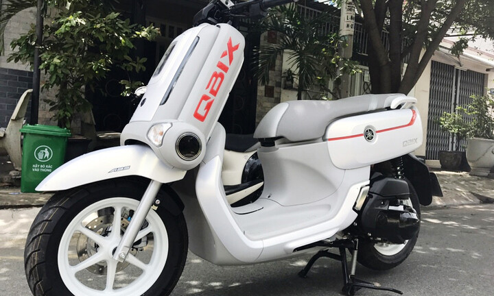 Xe tay ga kiểu dáng 