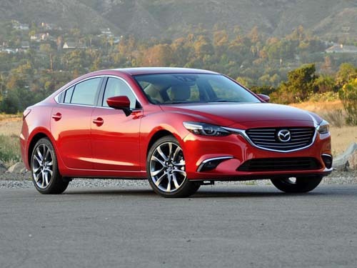 Mazda khẳng định xe Mazda3 và Mazda6 tại Việt Nam không bị lỗi phanh tay
