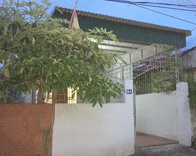 Điều tra vụ người đàn ông tử vong trên giường sau tiếng nổ lớn