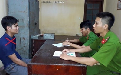 Bắt khẩn cấp kẻ giết người ở quán karaoke sau 24h lẩn trốn