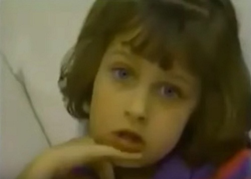 Bị bạo hành và lạm dụng, bé 6 tuổi có những hành động khó hiểu