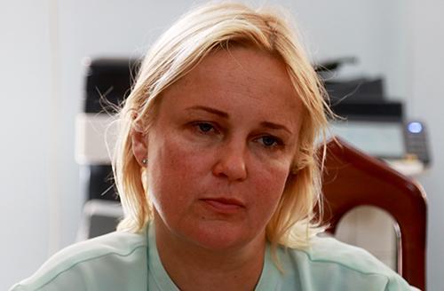 Công an Khánh Hòa bắt vợ trùm ma túy Nga