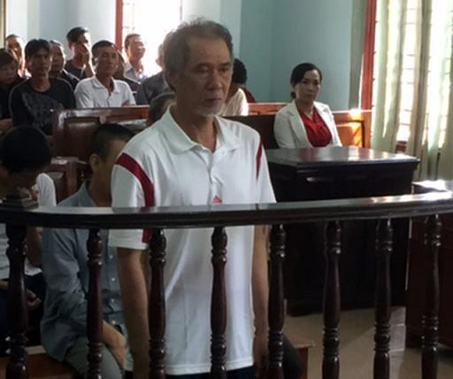 Xử băng trộm tiệm vàng