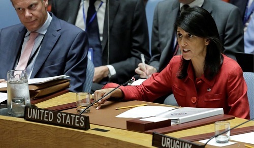 Mỹ đe dọa trừng phạt Trung Quốc do hỗ trợ Triều Tiên