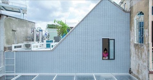 Ngắm ngôi nhà 16m2 đầy đủ tiện nghi nằm trong con hẻm nhỏ tại Sài Gòn