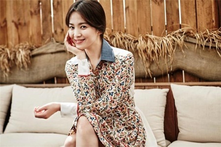 Song Hye Kyo và chặng đường 20 năm trong làng giải trí xứ Hàn