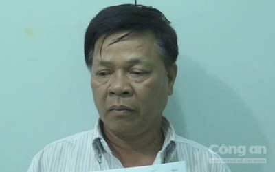 Bắt kẻ vượt ngục trốn lệnh giam về tội buôn bán ma tuý