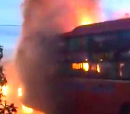 Tin tai nạn giao thông mới nhất ngày 12/7