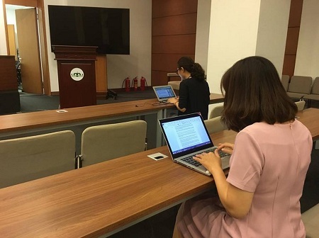 Họp Ủy ban Thường vụ Quốc hội :