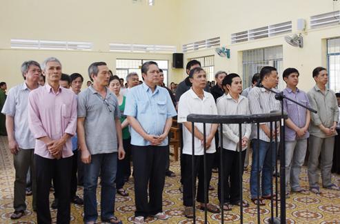 Nữ đại gia thủy sản vụ lừa đảo trên 1.000 tỷ đồng ở Cà Mau lĩnh án