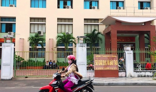 Vì sao Bình Định chưa thể bổ nhiệm Phó giám đốc Sở GD&ĐT?